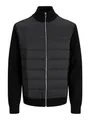 JACK & JONES Jjeperfect Knit Hybrid Cardigan Sn