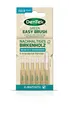 Interdentalbürsten ISO 3, 20 Stk., Holzgriff, DenTek, Zahnreinigung, Zahnpflege
