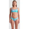 Bustier-Bikini Damen arena Water Print - Flow - L