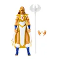 Masters of the Universe: Revolution Masterverse Zauberin Teela Actionfigur, Deluxe-Sammelfigur mit 30 Bewegungspunkten, magischem Zepter und weichem Umhang, MOTU-Spielzeug, HYC45