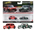 Hotwheels Premium Auto Culture- Morris Mini - '67 Austin Mini Pickup