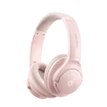 soundcore Q20i | Kopfhörer mit Hybrid Active Noise Cancelling Rosa A3004G52