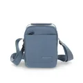 Cross Body Bag, WORKFLOW Umhängetasche aus recyceltem Material mit Sicherheit...