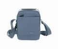 Travelite Workflow Messenger Schultertasche Blau