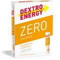 Brausetabletten Dextro ENERGY ZERO Orange 3x20 - Zuckerfrei Elektrolyt Getränk