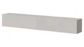 MIRJAN24 TV-Schrank Capital 200 (mit zwei Klappen) Gasdruckfeder, 200x30x31 cm