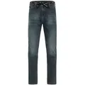 Riding Culture Straight Fit Motorrad Jeans, blau, Größe 30 34 für Männer