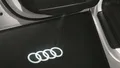 Original Audi Zubehör LED Einstiegsleuchten Audi Ringe 4G0052133G