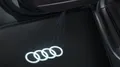 Original Audi LED Einstiegsleuchten Audi Ringe  4G0052133G