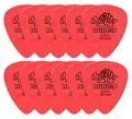 Dunlop Tortex Standard Picks 0,50 mm 12er Player's Pack