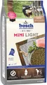 Bosch Hundetrockenfutter Adult Mini Light 1 kg Geflügel  Hundefutter