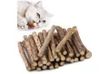 LuxusKollektion Tier-Beschäftigungsspielzeug 30 Katzenminze Sticks Matatabi Kauhölzer Zahnpflege & Katzenspielzeug