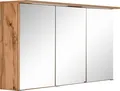 welltime Spiegelschrank Lucca mit LED Beleuchtung