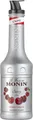 Le fruit de Monin Frucht Püree-Mix Kirsche für Cocktails 1000ml