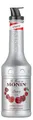Monin FruchtPüree Mix Kirsche Flasche (1 x 1 l) - für köstliche Cocktails und Desserts - Kirscharoma - Fruchtpüree - Mixgetränke
