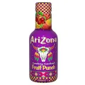 AriZona Cowboy Cocktail Fruit Punch 500ml (Flasche) - Fruchtsaft-Erfrischungsgetränk mit 10% Fruchtgehalt