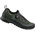 Shimano Men E-Bike SH-ET7 Schuh green (45) (ESHET701MCE01S45000)