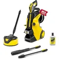 Kärcher Hochdruckreiniger K 5 Premium Power Control Flex Home, Druck: max. 145 bar, Fördermenge: 500 l/h, Fläche: 40 m²/h, Gewicht: 13,9 kg, Flex-Hochdruckschlauch, Dreckfräser, Strahlrohr, Home Kit