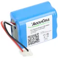 AccuCell 2000mAh Akku passend für den iRobot Braava 380 Akku, 4409709, GPRHC202N026, 11003067-00, BY51401161351 ACN-BR380