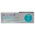 ACUVUE OASYS 1-Day 30-er - DIA:14.30 BC:9.00 SPH:+6.50