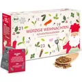 BIO Gewürz Adventskalender Würzige Weihnachten | 24 Feinschmecker Gewürzmis
