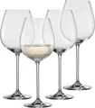 SCHOTT ZWIESEL Allround Weinglas Vinos (4er-Set)