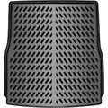 ELMASLINE 3D Kofferraumwanne für VW Passat B9 2024-2026 (Standard/oberer Ladeboden) | Zubehör Kofferraum