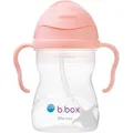 b.box Gelato Cup Tasse mit Strohhalm Tutti Frutti 6m+ 240 ml