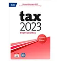 WISO tax 2023 Professional (für das Steuerjahr 2022) Software Vollversion (Download-Link)