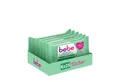 bebe Gesichtsreinigungstücher Belebende Reinigungstücher 6er-Pack (6x 25 St)