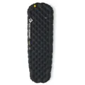Sea to Summit - Ether Light XR Pro Insulated ASC Mat - Isomatte Gr Small - 168 x 55 x 10 cm Mummy Schwarz