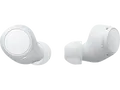 SONY WF-C510, leicht und kompakt, In-ear Kopfhörer Bluetooth Weiß