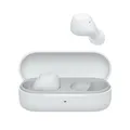 Sony WF-C510 Truly Wireless Kopfhörer - Kleine, leichte Bluetooth In-Ear-Kopfhörer mit Multipoint-Connection, Ambient Sound, IPX4 Rating, Spotify Tap, Quick Charge, 22 HR Akku, iOS & Android - weiß