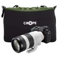 C-Rope Kamerabeutel V2 Schwarz Variation: XL 32x20x12cm retail (CRP-CNB-XL-BLK-2)