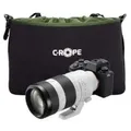 C-Rope CRP-CNB-XL-BLK-2 Kameratasche/-koffer Beuteltasche Schwarz, Grün