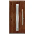 Hörmann Ecostar Haustür "ISOPRO IP 770S",dark oak,110 x 210 cm (B x H)