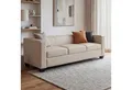 MCW 3-Sitzer Lille-S-K-3, 3-Sitzer, bequeme Sitzpolsterung, Lounge-Stil, Abgerundete Kanten