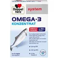 Doppelherz system Omega-3 Konzentrat 120 St