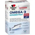 Doppelherz System Omega-3 Konzentrat Kapseln, 120 St. Kapseln