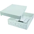 Telegärtner H02050A0229 - Grau - Thermoplast - IP66 - 254 mm - 180 mm - 90 mm (0.25 m) (H02050A0229)