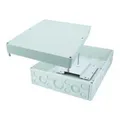 Telegärtner LWL-Spleißbox-Gehäuse IP66 S-V 254x180x90mm 100022258