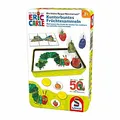 Schmidt Spiele Die kleine Raupe Nimmersatt - Kunterbuntes Früchtesammeln (Metalldose) - deutsch 304880