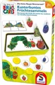 Schmidt Spiele Spiel Kl. Raupe Nimmersatt - Kunterb. Früchtesammeln (Metalldose)