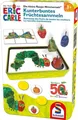 Die kleine Raupe Nimmersatt - Kunterbuntes Früchtesammeln