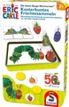 Die kleine Raupe Nimmersatt - Kunterbuntes Früchtesammeln