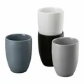 Rosenthal Becher-Set the mug+ 4-tlg., Porzellan, Mehrfarbig, 69203-321651-28724