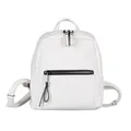 TOM TAILOR Tamara Damen City Rucksack Backpack, 8 L Weiß