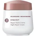 Hildegard Braukmann EXQUISIT Hyaluron Repair Nacht Creme 50 ml