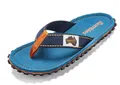 Gumbies Gumbies® tricolor blue Pantolette