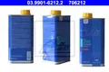Bremsflüssigkeit DOT 4 - 1 Liter